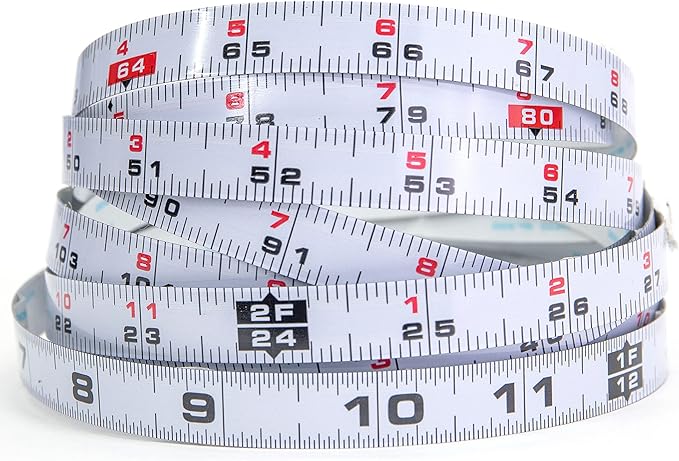 Mètre Ruban Adhésif Kreg KMS7729 Lecture De Gauche à Droite