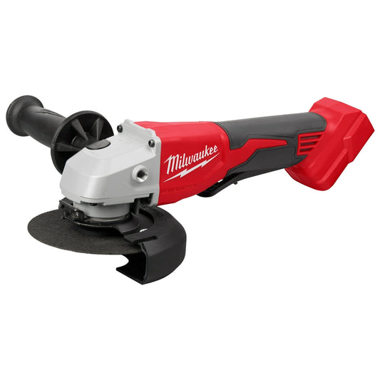 🎁 Milwaukee 2686-20 M18 Brushless 4-1/2" / 5" Cut-Off Grinder, Paddle Switch (100% off)