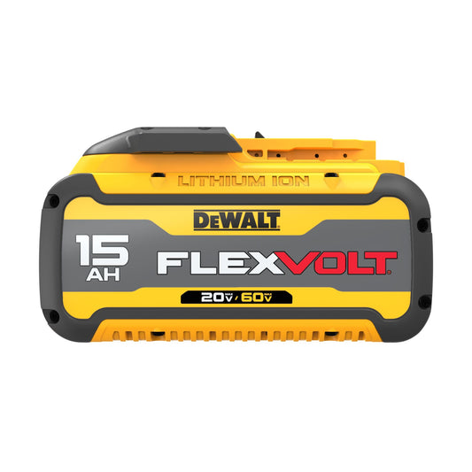 DeWalt DCB615 DEWALT FLEXVOLT 20V/60V MAX 15.0AH BATTERY