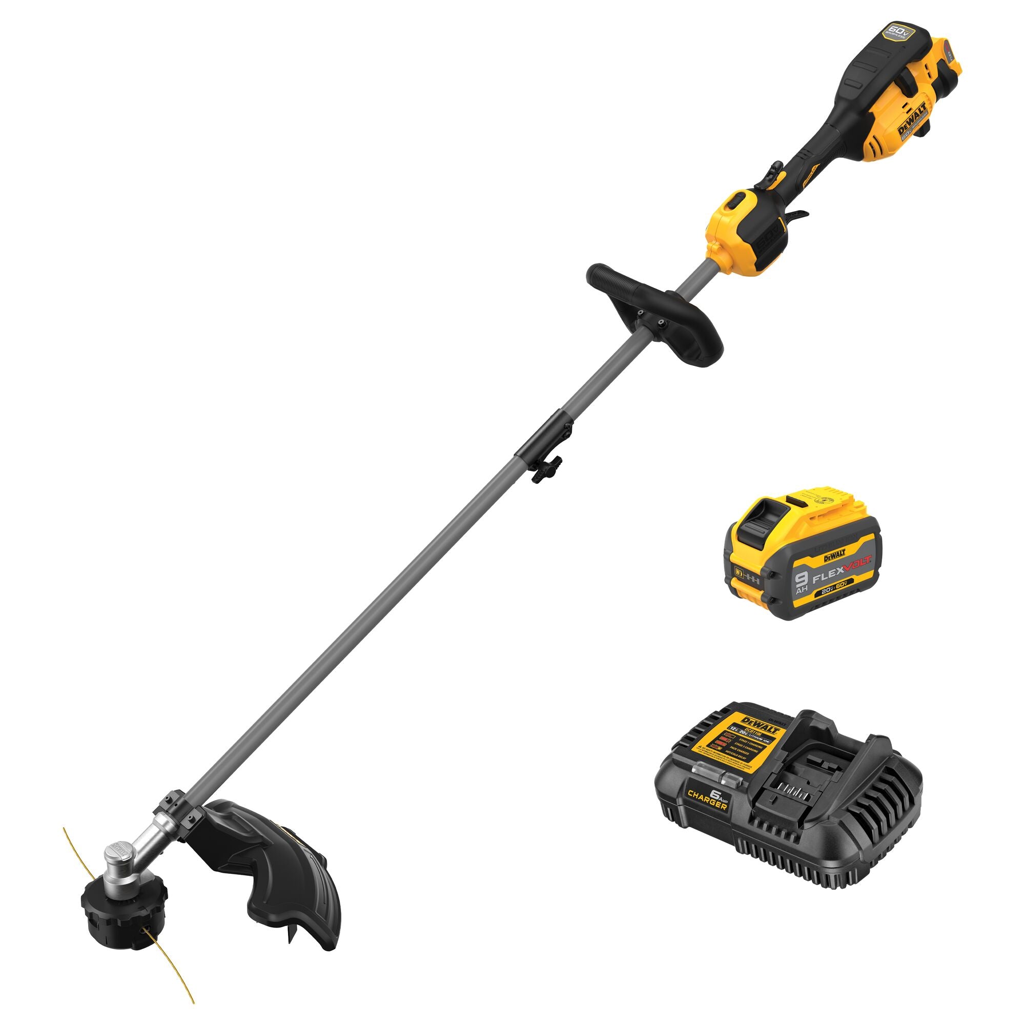 DEWALT DCST972X1 FLEXVOLT 60-Volt MAX Lithium- Ion Electric