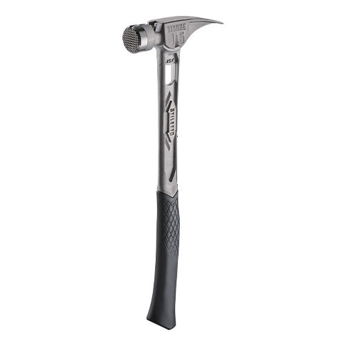 Stiletto TIB15MC 15oz TIBONE Milled/Curved Titanium