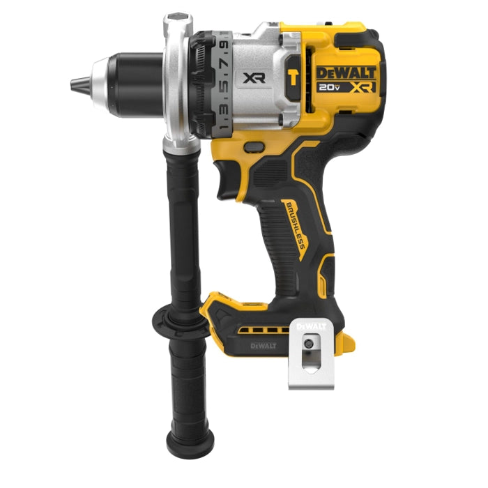 DeWalt DCD1007B 20V MAX XR Brushless Cordless 1 2 in. 3 Speed Hammer