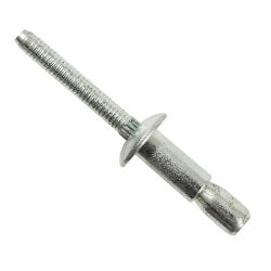 Huck Magna-Lok Blind Rivets, MGLP-R6-4 Blind Rivets; 3/16 Inch, (.187 Inch), (.062-.270mm)