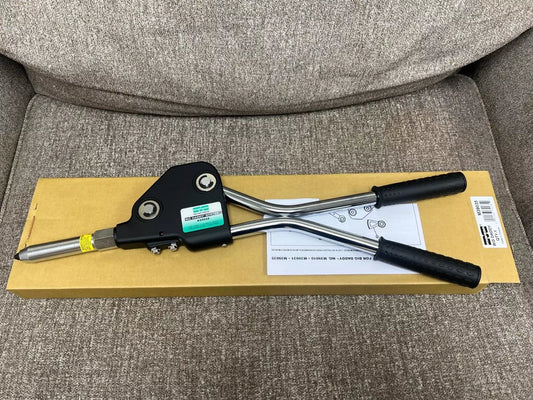 MARSON 39035 Big Daddy Rivet Tool with 2-1/2 Inch Extended Long Nose M39035