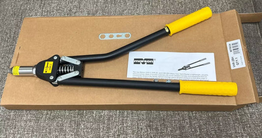 MARSON 79034 VHR2BH Rivet Gun Tool with Angled Handle M79034