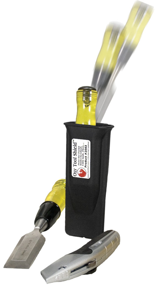 Occidental 2003 - Oxy Tool Shield Tool Bag Protector from Sharp Objects