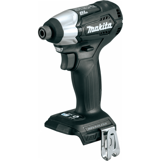 Makita XDT15ZB 18V LXT® Lithium‑Ion Sub‑Compact Brushless Cordless Impact Driver, Tool Only