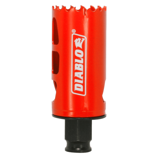 Diablo DHS1125 1 1/8" Hole Saw