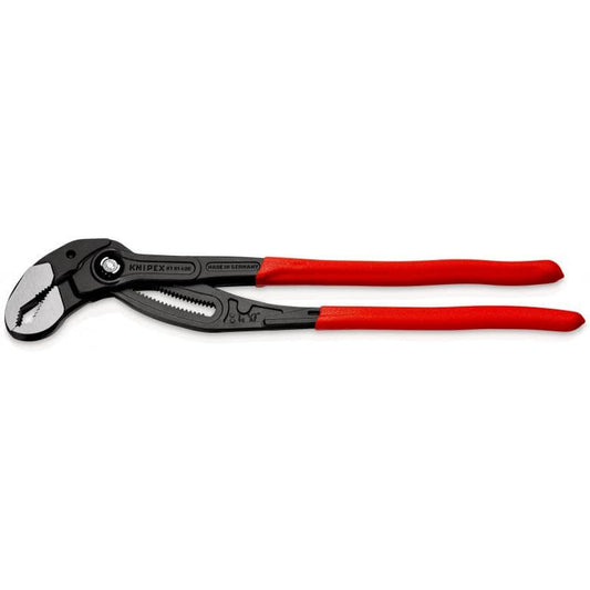 KNIPEX 87 01 400 Cobra XL Pipe Wrench and Water Pump Pliers