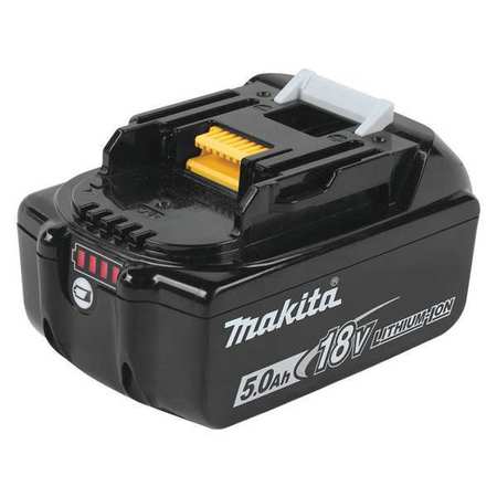 Makita 18.0V LXT Lithium-ion Battery, 5.0Ah Capacity
