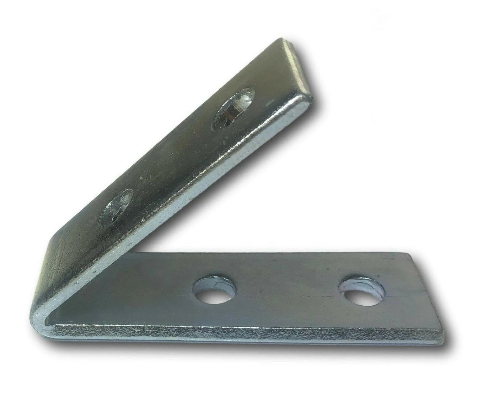 4-Hole 45-Degree Closed Corner Angle Unistrut B-Line Channel
