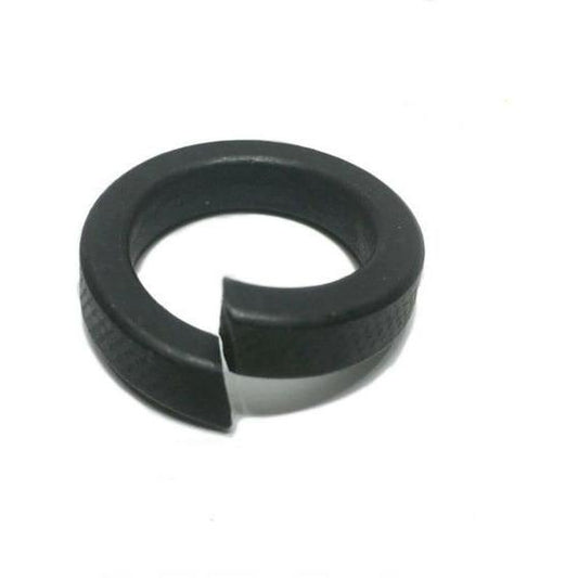 5/16" Hi-Collar Split Lock Washer Alloy Steel Black Oxide High Collar