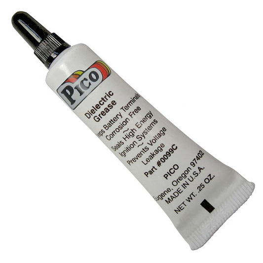 Pico 0099PT .25 oz Clear Dielectric Grease Tube - 1 Tube/Pk