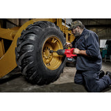 Milwaukee 2869-22HD M18 FUEL 1 in. D-Handle Ext Anvil High Torque Impact Wrench w/ ONE-KEY Kit