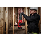Milwaukee 2811-20 M18 FUEL Super Hawg Right Angle Drill with QUIK-LOK