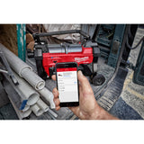 Milwaukee 2871A-22 M18 FUEL Sewer Sectional Machine with Cable Drive 1-1/4 in. Cable Kit