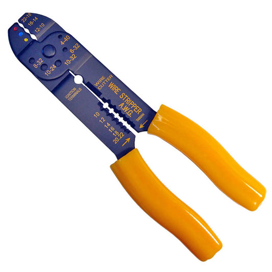 Pico 0300PT Hand Crimping Tool  Cuts & Strips 22-10ga Wire   Crimps 22-10ga Terminals   1/pk