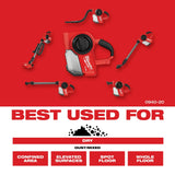 Milwaukee 0940-20 M18 FUEL Compact Vacuum
