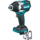 Makita XWT18Z 18V LXT?? LithiumÃ†â€™??Ion Brushless Cordless 4Ã†â€™??Speed MidÃ†â€™??Torque 1/2" Sq. Drive Impact Wrench w/ Detent Anvil, Tool Only