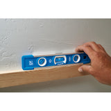 Milwaukee EM81.9G 9 in. Magnetic Torpedo Level 2 Pack