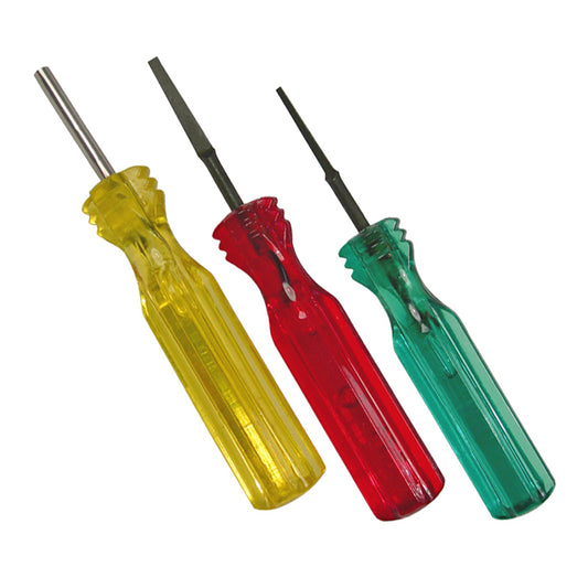 Pico 0660PT Weatherpack Extractor Set  Release & Extract Terminls From Housings  3 Tools/pk