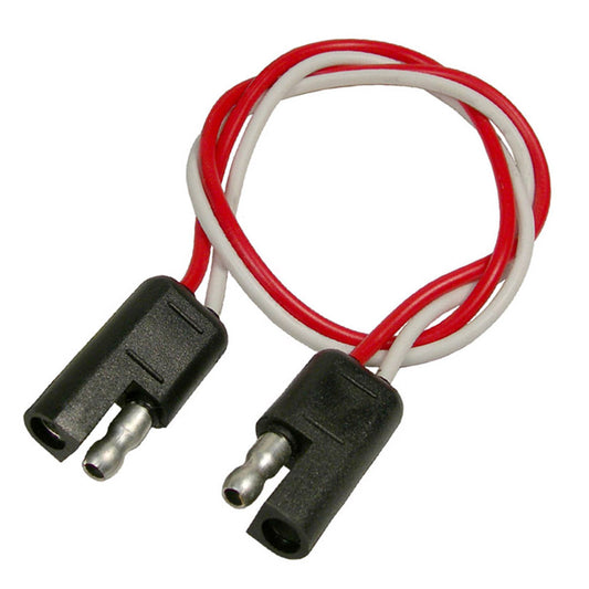 Pico 0710PT 2-Way Molded Trailer Trailer Connector 16 AWG Wire Male & Female  1/pk