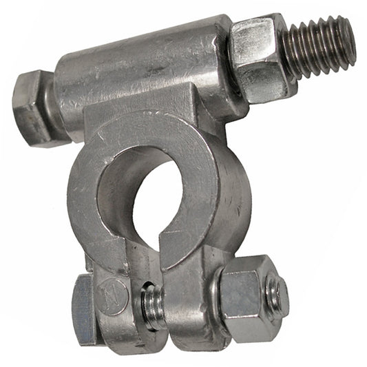 Pico 0810PT Military Style Top Post Battry Termnal  2-1/2" Extended 3/8" Bolt 1ea Pos/Neg/pk