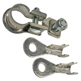 Pico 0866PT Lead Free Battery Terminal  Tin Plated Brass 5/16" Stud  6 - 8ga Cable 1 set/pk