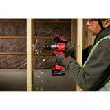 Milwaukee 2906-20 M18 FUEL 1/2ÃƒÂ¢Ã¢â€šÂ¬Ã‚Â Hammer Drill/Driver w/ ONE-KEY