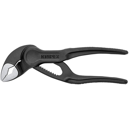 KNIPEX Tools 87 00 100 XMAS Cobra XS Water Pump Pliers Ornament, 4", Black