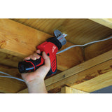 Milwaukee 2420-21 M12 HACKZALL Reciprocating Saw One Battery Kit