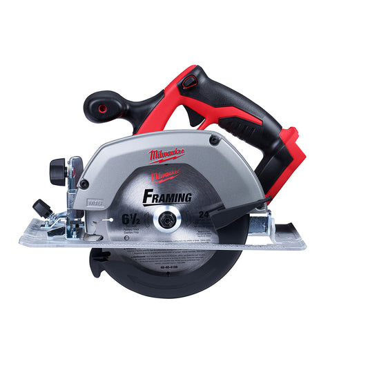 Milwaukee 2630-20 M18 Cordless Lithium-Ion 6-1/2 in. Circular Saw