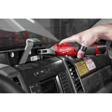 Milwaukee 2566-22 M12 FUEL 1/4" High Speed Ratchet Kit