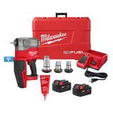 Milwaukee 2932-22XC M18 FUEL 2 In. ProPEX Expander Kit w/ ONE-KEY with 1-1/4 In. - 2 In. Expander Heads