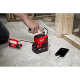 Milwaukee 2846-20 M18 TOP-OFF 175W Power Supply