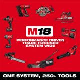 Milwaukee 3016-20ST M18 FUEL String Trimmer w/ QUIK-LOK