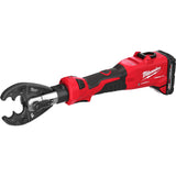Milwaukee 2978-22O M18 FORCE LOGIC 6T Linear Utility Crimper Kit w/ O-D3 Jaw