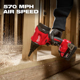 Milwaukee 0887-20 M18 Brushless Precision Blower