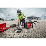 Milwaukee 2818B-21 M18 FUEL Sectional Machine with 5/8" Cable