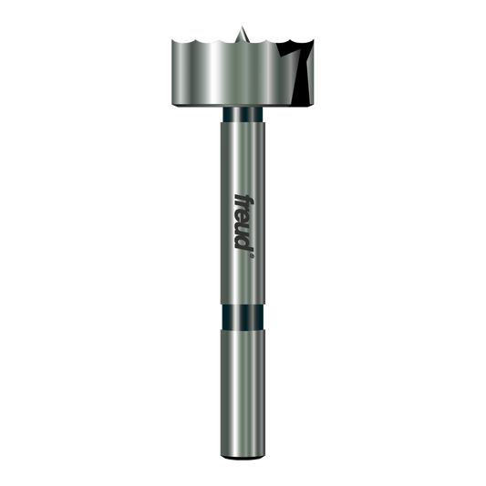 FREUD PB-009 - PRECISION SHEAR 1-1/4" Forstner Bit