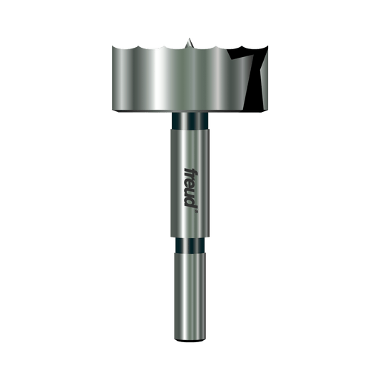 FREUD PB-014 - PRECISION SHEAR 1-7/8" Forstner Bit