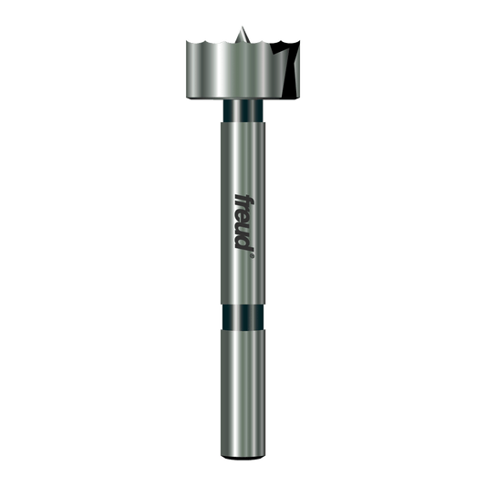 FREUD PB-008 - PRECISION SHEAR 1-1/8" Forstner Bit