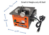 BN Products DBD-16H Mini 5/8″ Electric Rebar Bender