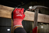 Milwaukee 48-22-8900B S-2XL Cut Level 1 Nitrile Dipped Gloves