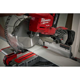 Milwaukee 2734-20 M18 FUEL Dual Bevel Sliding Compound Miter Saw