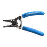 KLEIN 11054 Wire Stripper/Cutter with Closing Lock