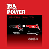 Milwaukee 2722-20 M18 FUEL SUPER SAWZALL