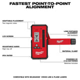 Milwaukee 48-35-1211 165' Laser Line Detector