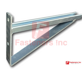 18" Cable Tray Bracket for Unistrut / B-Line Channel P2548