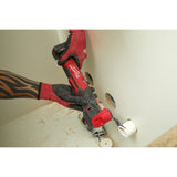 Milwaukee 2526-21XC M12 FUEL Oscillating Multi-Tool Kit